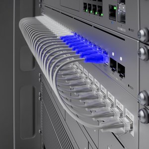 Commutateur Ubiquiti USW-Pro-Max-24-PoE, Etherlighting, 8x RJ45 2,5 Gbps, 16x RJ45 1000 Mbps, 2x SFP+, L3, 400W PoE - Product Image 6