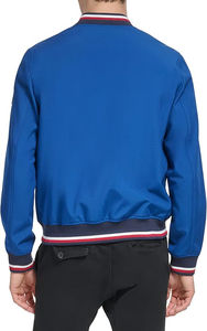 Precio al por mayor Chaqueta de bombardero para los hombres Último diseño Chaqueta de bombardero para los hombres Fabricación de Pakistán Chaqueta de bombardero por encargo para los hombres - Product Image 2