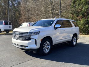 Chevrolet Tahoe Premier 2023 Usado en Buen Estado - Product Image 3