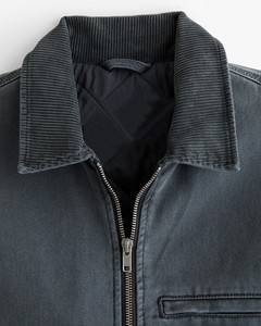 Chaqueta de trabajo para hombre de calidad superior de estilo único, ropa informal, precio asequible, chaqueta de trabajo para hombre con logotipo/color personalizado - Product Image 6