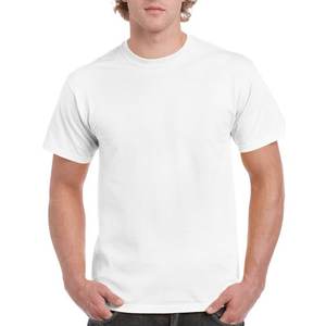 100% coton hommes T-shirt décontracté doux Fitness été mince T-shirts hommes maison vêtements col rond manches courtes solide T-shirt pour hommes - Product Image 6
