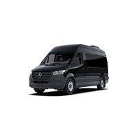 Mercedes Sprinter d'occasion disponible à l'achat en gros avec livraison rapide