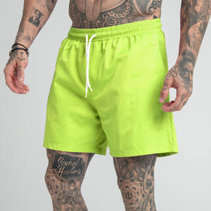 <b>Mens</b> Mesh Lining beach shorts polyester <b>men</b> running shorts swim wear <b>Trunks</b> shorts <b>for</b> <b>men</b> custom logo embroidered DDP shipping - Product Image 4