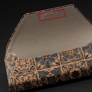 Bolsa de gafas de sol de lino suave con logotipo láser personalizado - Product Image 5