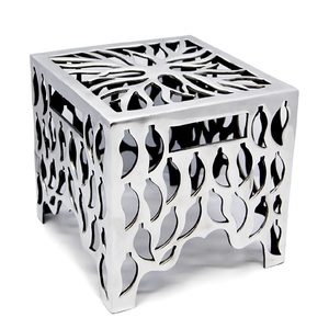 OEM Privet Label <b>Stool</b> with Top Grade Metal Made & Luxury Style <b>Stool</b> For Decoration Uses By Indian Exporters - Product Image 1