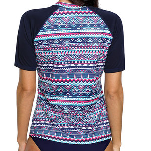 Camisetas de moda de alta calidad para mujer, camisetas de manga corta de verano para mujer, camisetas de gran tamaño a la venta hechas en Pakistán - Product Image 6