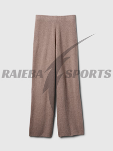 Premium Fashionable <b>Flared</b> Sweatpants for <b>Men</b> and Women Lightweight Fitted and Loose Flare Pants with Straight Style - Product Image 3