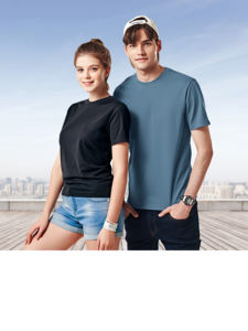 [MARK] Camiseta de Trabajo de Verano Coolon, Absorbe la Humedad, Secado Rápido, Transpirable, Poliéster, Uniforme Industrial, Rendimiento de Refrigeración - Product Image 3