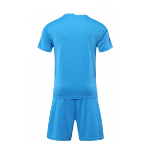 Personnalisé 25/26 Kits d'entraînement de joueur de football d'équipe et de club internationaux Tissu respirant Uniforme de football sublimé personnalisé - Product Image 3