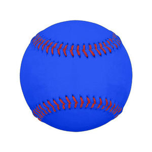 Exercise Softball Balls 9 Inch Softball Hardball Training Handmade Safety Sports Goods Softball Ball - Product Image 6