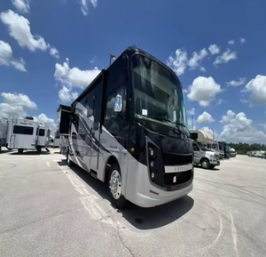 Camping-car/Caravane de voyage 36U Emblème Entegra Coach d'occasion propre 2020 2021 2022 - Product Image 4
