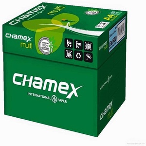 80gsm กระดาษสี A4ถ่ายเอกสารขนาด210*297มม. 500P สำหรับการพิมพ์และกระดาษกาว - Product Image 2