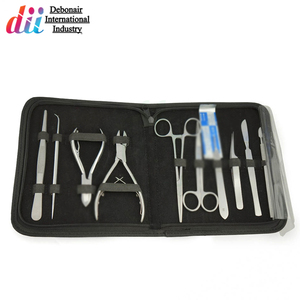 Kit de fragmentación quirúrgica de disección de acero inoxidable de calidad personalizada-Kits de fragmentación de coral multifuncionales para precisión y versatilidad - Product Image 5