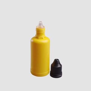 Soluciones Líquidas de Buen Rendimiento, Tapa de Botella LDPE de Color Amarillo, Fábrica en Vietnam, 90 ml, M0314, Personalizable, Empaque JK - Product Image 2