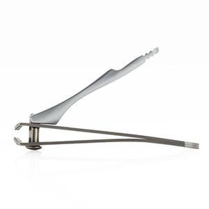 Ironcure Industries fabricante profesional cortaúñas y cortador alemán de acero inoxidable de alta resistencia para manicura cortaúñas - Product Image 6