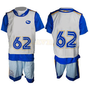 Fabriqué en uniforme de crosse d'entraînement de haute qualité, uniforme de crosse confortable avec logo personnalisé - Product Image 1