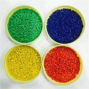 Gránulos de <span class=keywords><strong>HDPE</strong></span> de bajo precio Virgen y Gránulos de <span class=keywords><strong>HDPE</strong></span>/<span class=keywords><strong>Ldpe</strong></span>/Lldpe reciclados Materia prima plástica - Product Image 2