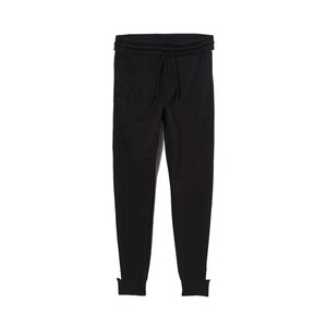 Nouvelle meilleure vente pantalon de jogging décontracté pour hommes, Patchwork brodé en coton, ceinture élastique, pantalons de survêtement empilés sur mesure - Product Image 1