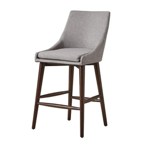 Handmade Solid Wooden Single Garden <b>Sofa</b> High <b>Legs</b> Comfortable Cushion Wholesale Price Direct Indonesia Outdoor Park Use Rattan - Product Image 1