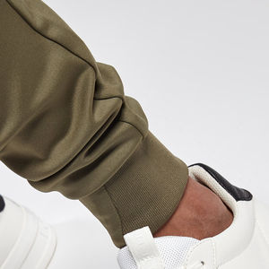 Men's 2025 Spring Collection <b>Full</b> <b>Zip</b>-<b>Up</b> <b>Hoodie</b> Stripe Print Polyester Fleece Jogger Sweat Suits Printed Sportswear Tracksuit - Product Image 6