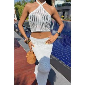 Conjunto de Tejido de Punto Sidney 9843, Tela de Crochet para Comodidad y Estilo - Product Image 2