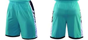 Uniforme de basket-ball respirant de haute qualité, personnalisable, 100% polyester, service OEM en gros - Product Image 5