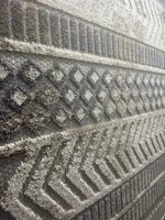 GOLDENMOON TEPPICH 2025 EINZIGARTIG Moderner Stil Waschbar Wendbar 100% Polyester Erwachsenen Abstrakt Kilim Gewebter Teppich für Schlafzimmer Wohnzimmer