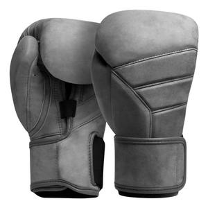 ถุงมือชกมวยสไตล์วินเทจ สายรัดปรับได้ สำหรับศิลปะการต่อสู้ เย็บเสริมความแข็งแรง มีจำหน่ายในปริมาณสั่งซื้อขั้นต่ำน้อย - Product Image 2