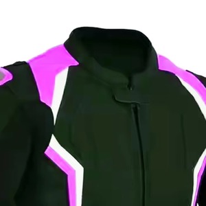 เสื้อแจ็กเก็ตมอเตอร์ไซค์ผ้า Cordura เสื้อแจ็กเก็ตกันน้ำสำหรับออกทัวร์และผจญภัย - Product Image 5