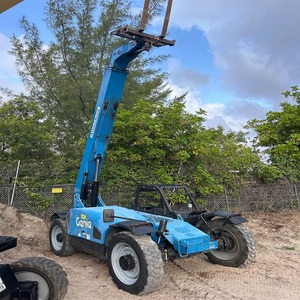 2016 GTH-844 Used Telehandler Heavy Lifting Equipment Wholesale for Sale - Product Image 1