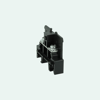 Bloc de bornes à vis sur rail DIN NJSMW JHY1-16A, 11-20 AWG, 1-10 contacts pour appareillage basse tension