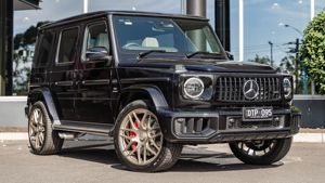 Mercedes-Benz Clase G G63 AMG 4.0L SUV 4WD 2026 / Volante a la Derecha - Product Image 4
