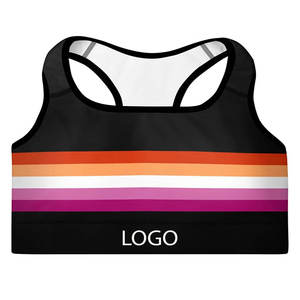 Sujetador deportivo para fitness sin costuras para mujer, ropa de gimnasio personalizada al por mayor, hecho en Pakistán, para correr, gimnasio, ejercicio, Sujetador deportivo para niñas - Product Image 4