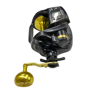 Carrete eléctrico BIG GAME 1000T nuevo con pantalla en inglés, fabricado en Japón. - Product Image 5