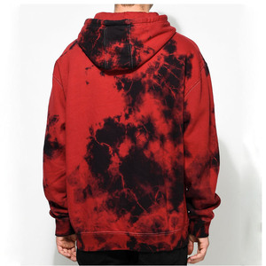 Sweat-shirt d'hiver à capuche décontracté tendance 2025, 100 % coton, personnalisable, vente en gros directe - Product Image 2