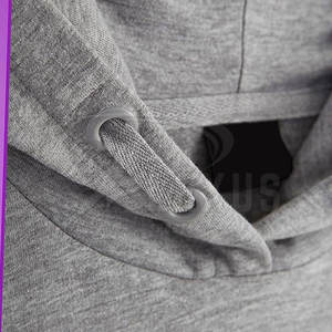 Nouvel arrivage Conception personnalisée enfants survêtement de haute qualité respirant à capuche bas quantité minimale de commande meilleur prix grande taille motif solide pour l'hiver - Product Image 5