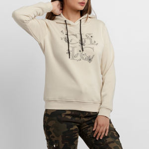 Good Quality Stylish Premium Women Hoodie Custom 2025 Hoodie with New Custom Logo Print Top Sale - Product Image 5