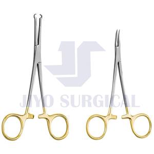 Ensemble de pinces à vasectomie Rocialle en acier inoxydable allemand, pince hémostatique utilisée pour la vasectomie - Product Image 3