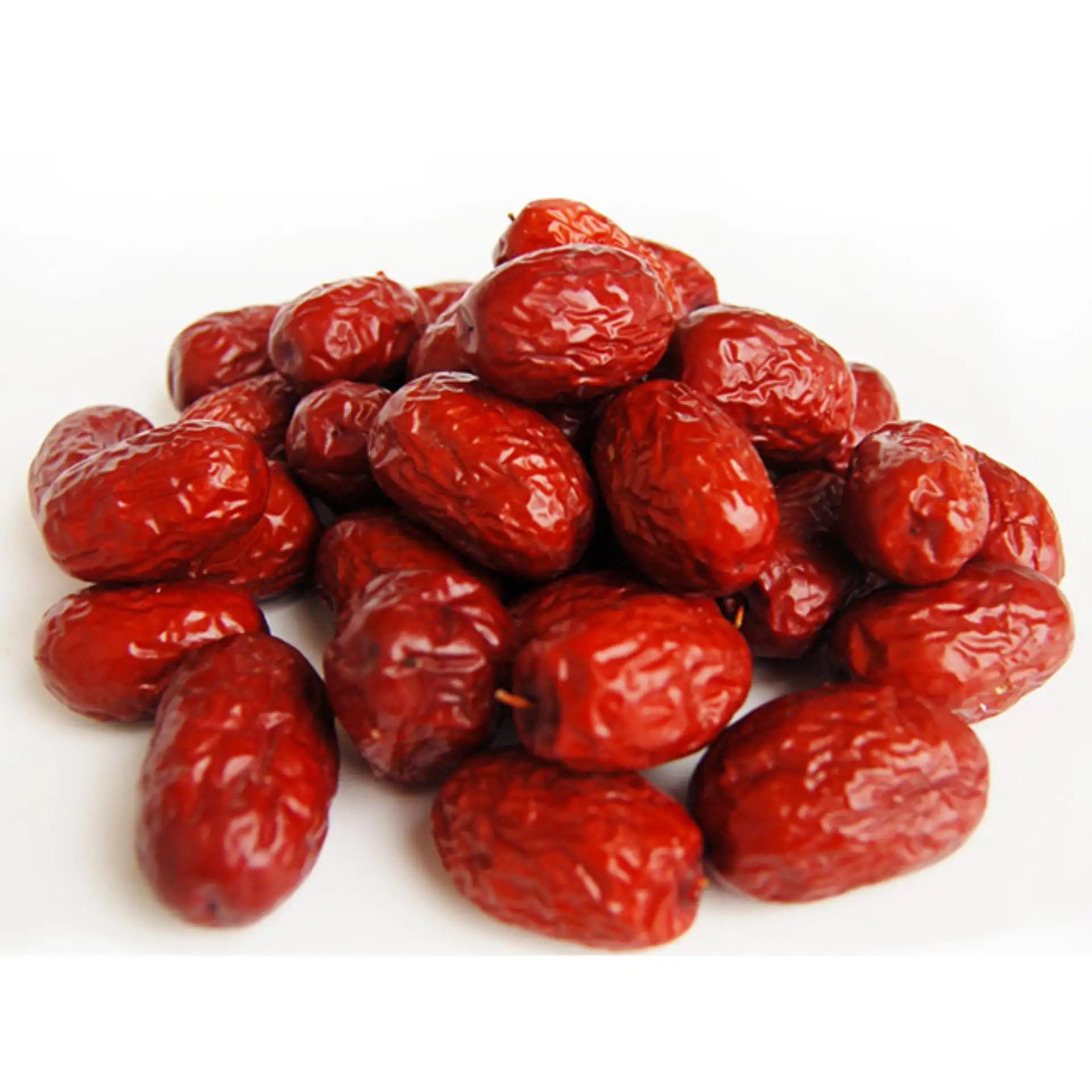 バルク販売RED JUJUBA JUJUBE RED DATE CHINESE APPLE HEALTHY PURE ORGANIC FRESH DRY APPLE