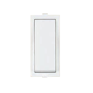 \ Interrupteur mural électrique 1 voie 10A pour les applications de câblage domestiques et commerciales - Product Image 1