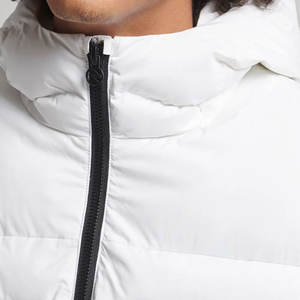 Nuevo Abrigo de Invierno Acolchado de Primera Calidad para Hombre, con Cierre de Cremallera, Estampado, Impermeable y Transpirable para Clima Frío - Product Image 2