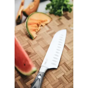Couteau Santoku Kaiser VINGA personnalisé pour la cuisine - Product Image 3