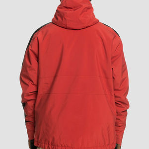 Conjunto de Chaqueta y Pantalones Impermeables para Snowboard - Traje de Nieve de Invierno con Cuello Alto, Cierre de Cremallera, Largo para Esquí/Snowboard, Talla Grande - Product Image 2