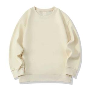 Sweatshirt Custom French Terry Stand Neck <b>Quarter</b> <b>Zip</b> <b>Sweater</b> Fuzzy Jacquard Plain Clothing Casual French Terry Polyester Polo - Product Image 4