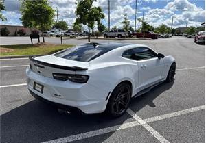 รถเชฟโรเลต คามาโร เอสเอส ปี 2020 รุ่น 1SS คูเป้ มีทั้งพวงมาลัยซ้ายและขวา - Product Image 5