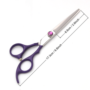Ciseaux de coiffure professionnels en gros pour la coupe de cheveux – Outils de salon - Product Image 6