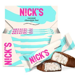 ช็อกโกแลตโปรตีนบาร์ของ N!CK – โปรตีน 12–16 กรัม 12/24 x 50 กรัม - Product Image 1