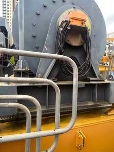 Popular alto estándar ventas precio competitivo usado grúa torre Zoomlion 2017 para la venta mejor calidad - Product Image 5