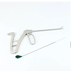 Endo Tech Professional Scorpion Suture Passer 16mm, Instrument Orthopédique Manuel de Perforation d'Aiguille pour Chirurgie Artroscopique du Genou - Product Image 6