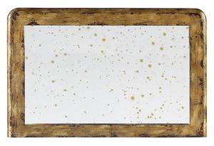 Mesita de Noche de Madera Maciza de Alta Calidad, Color Natural con Detalles en Dorado, Madera de Teca, Caoba, Suar, Juego de Muebles para Dormitorio de Hospital - Product Image 2